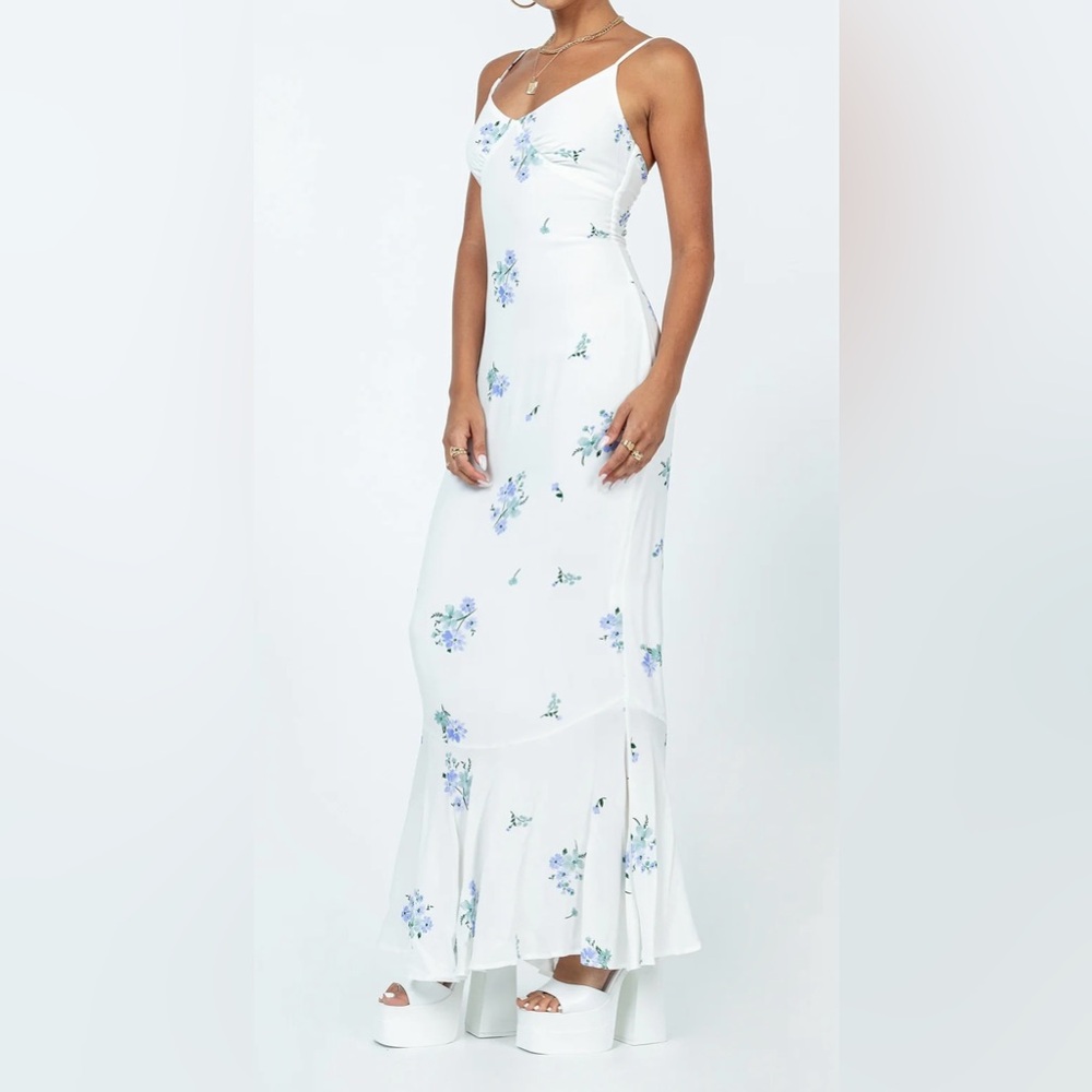 Princess Polly Sing Along Maxi Dress - Picture 2 of 8